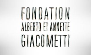 Fondation Alberto et Annette Giacometti