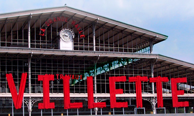 la villette