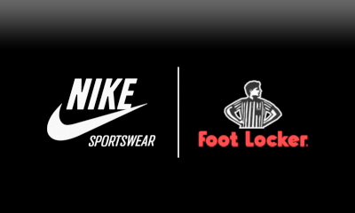 Foot Locker on Nike Foot Locker