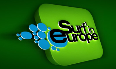 Surf'in Europe