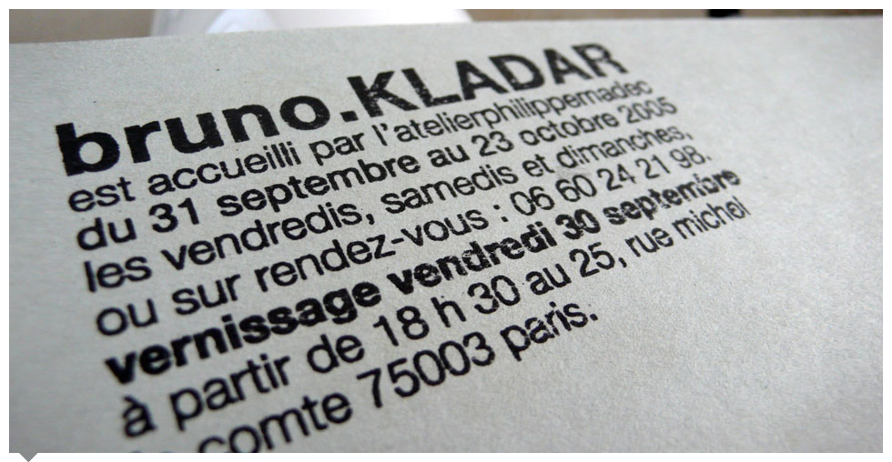 Édition :: KLADAR :: kladar8.jpg