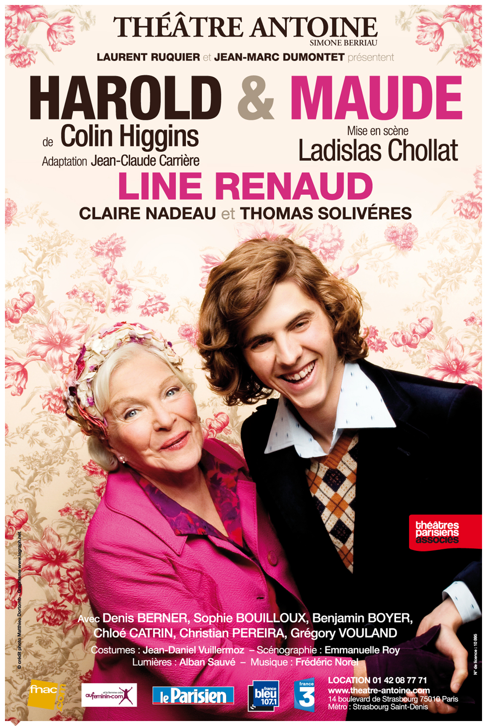 Édition :: Harold & Maude :: 01-maude.jpg