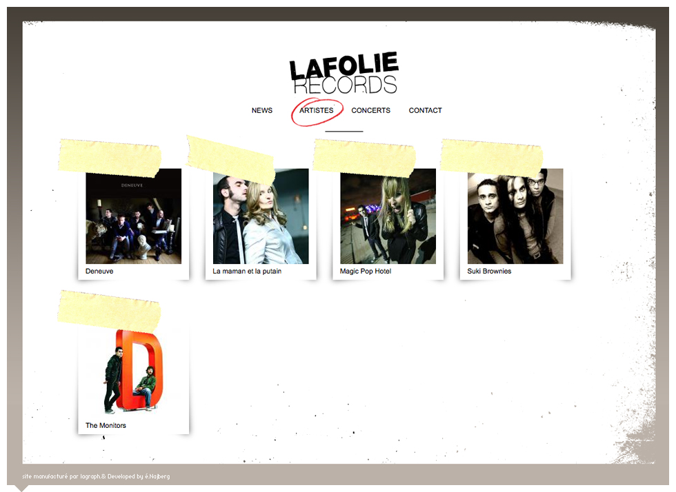 Site Internet :: LaFolie Records :: folie-web3.jpg