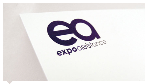 Identité visuelle :: expoassistance :: logo-ea1.jpg