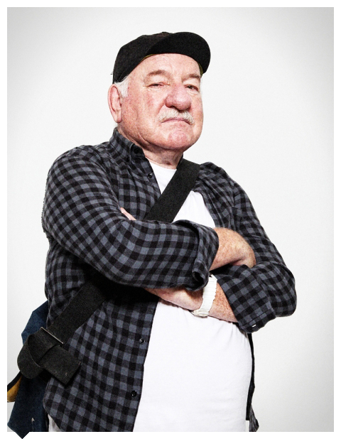 Photographie :: Le vélo de papi fait de la résistance :: papi2.jpg