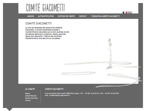 Site Internet :: Fondation Alberto et Annette Giacometti :: giaco2.jpg