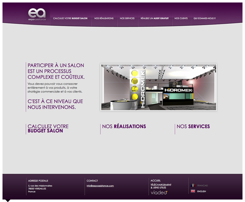 Site Internet :: expoassistance :: site1.jpg