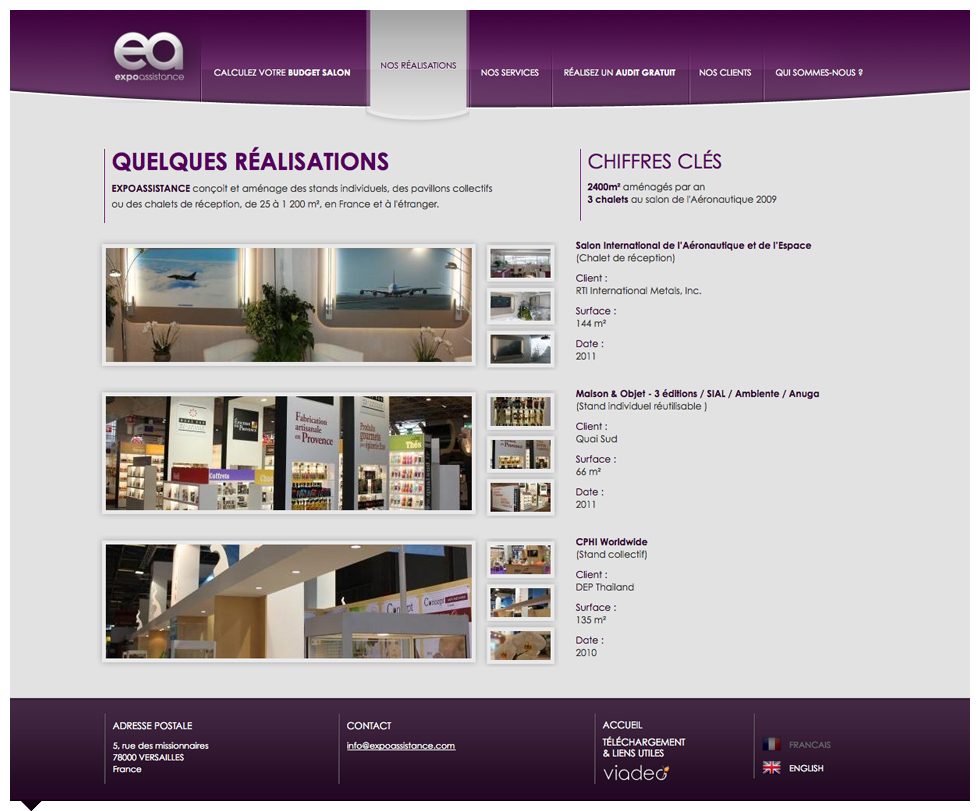 Site Internet :: expoassistance :: site2.jpg