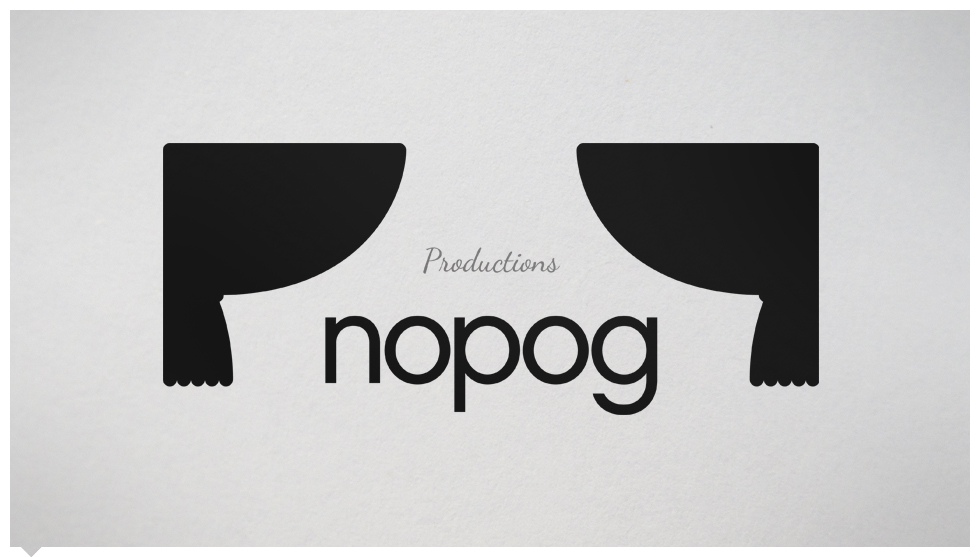 Identité visuelle :: Nopog Productions :: nopog-logo1.jpg